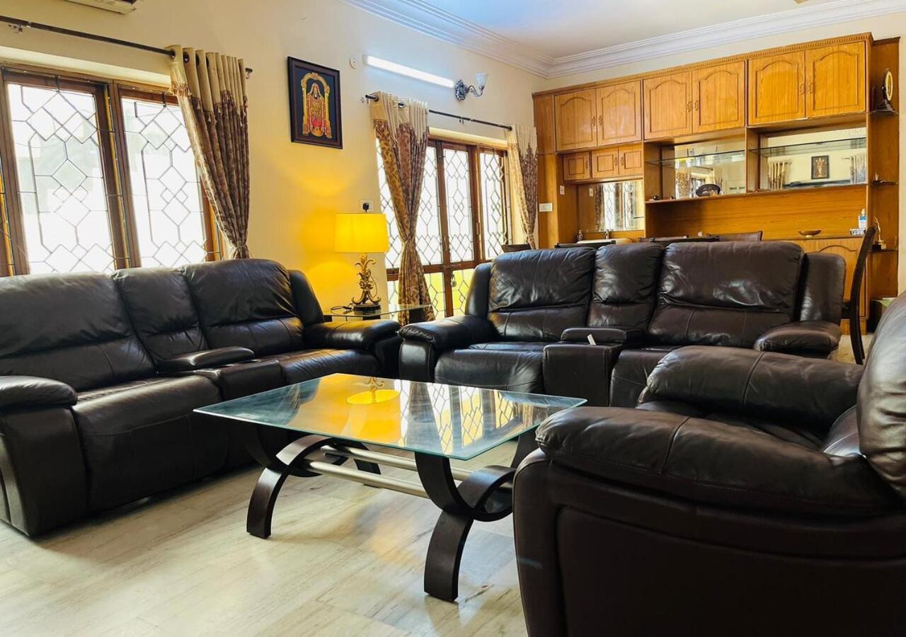 Best Individual Home Stay Near Apollo Jubilee Hills Хайдарабад Экстерьер фото