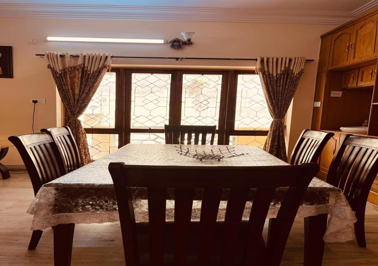 Best Individual Home Stay Near Apollo Jubilee Hills Хайдарабад Экстерьер фото