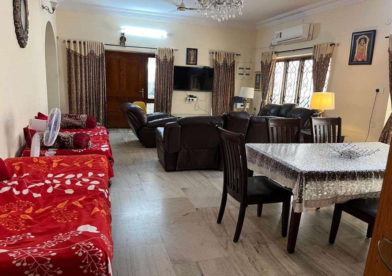 Best Individual Home Stay Near Apollo Jubilee Hills Хайдарабад Экстерьер фото